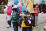 backpack safety handout, child’s backpack weight, how much should your child s backpack weigh scientists have the answer, School children