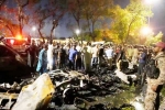 Karachi Airport Blast latest breaking, Karachi Airport Blast loss, two chinese workers killed in a blast near karachi airport, Hassan