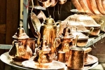 Copper Utensils in Summer breaking, Copper Utensils in Summer breaking, avoid using copper utensils in summer, Dairy