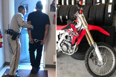 Teen arrested after riding recklessly in San Francisco