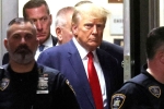 Donald Trump breaking news, Donald Trump latest, donald trump arrested and released, Donald trump