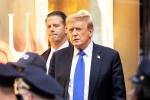 Donald Trump latest case, Donald Trump latest controversy, donald trump becomes first ex us president to be convicted, Stephanie sy
