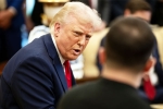 Volodymyr Zelensky, Donald Trump Vs Ukraine updates, donald trump pauses ukraine aid hours, Voting