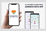 Private companies, Government companies, india makes downloading covid app mandatory unlike other countries, Pharmacy