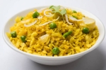 poha health benefits, poha nutritional value per 100g, why eating poha everyday in breakfast is good for health, Gluten