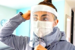 protection, plastic shields, researchers say face shields don t stop covid 19 spread what works best, Prevent covid 19