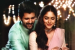 Family Star Movie Tweets, Vijay Deverakonda Family Star movie review, family star movie review rating story cast and crew, Parasuram