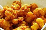 Easy Fried Cauliflower, Pan Fried Cauliflower Recipe, easy crispy fried cauliflower recipe, Bread crumbs