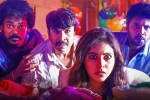 Geethanjali Malli Vachindi rating, Geethanjali Malli Vachindi movie review, geethanjali malli vachindi movie review rating story cast and crew, The ghost