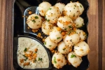 Goli Idli India, Goli Idli healthy, how to make goli idli, Gluten