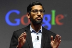 Sundar Pichai, Capito Hill, google ceo to testify before u s house in november, Kevin mccarthy