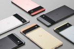 Google Pixel 6, Pixel 6 and Pixel 6 Pro specifications, google pixel 6 series to be launched today, Coral