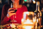benefits of red wine for skin, benefits of red wine, 10 amazing health benefits of guzzling red wine, Moderate drinking