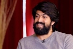 Karnataka, KGF, happy birthday yash get to know the kgf star, Kannada cinema