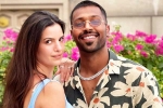 Hardik Pandya divorce, Hardik Pandya career, is hardik pandya getting separated from his wife, Natasa stankovic