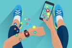 Apps, Health, five widely used health and fitness apps, Fitness goals