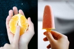 ice lollies in vagina, ice lollies, heatwave in us uk is making women insert ice lollies into their vaginas which is quite risky, Lol