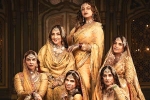 Heeramandi reviews, Heeramandi viewership latest, heeramandi viewership is a record among indian projects, Sanjay leela bhansali