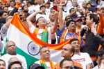 Indian American community, modi praises Indian American community, narendra modi urges indian diaspora to help boost tourism, Indian flag