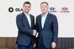 hyundai ola kia, hyundai ola kia, hyundai and kia invest 300 million in ola, Hyundai motor company