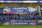 Delhi, Sports, ipl 2020 final mumbai indians defeat delhi capitals gaining the fifth ipl title, Ipl 2020
