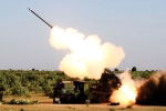 Pinaka Multiple Launch Rocket System crucial updates, Pinaka Multiple Launch Rocket System for France, france eyeing india s pinaka multiple launch rocket system, Emmanuel macron
