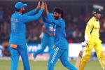 India Vs Australia latest, India, second odi india beat australia by 99 runs, Ravichandran ashwin