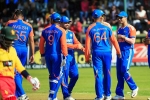 Team India, India Vs Zimbabwe T20 series, india beat zimbabwe in the third t20 takes lead in the series, Madonna