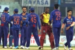 India Vs West Indies breaking news, West Indies, india beats west indies to seal the t20 series, Vma