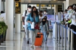 Quarantine Rules, Quarantine Rules India, india lifts quarantine rules for foreign returnees, Social distancing