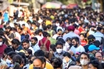 Covid-19, India coronavirus latest, india witnesses a sharp rise in the new covid 19 cases, Mask