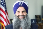 Gurinder Sikh Khalsa, Indian American Gurinder Sikh Khalsa, indian american gurinder sikh khalsa announces entry into politics, H m business operation