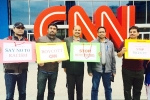 Coalition Against Hinduphobia, Coalition Against Hinduphobia, indian americans condemns cnn for defaming hinduism, Bharat barai