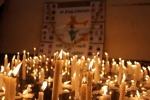 kerala population in uae 2018, Pulwama terror attack, indian community in gulf pay homage to pulwama martyrs, Telangana rashtra samithi