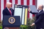 US Tariff percentage against India, US Tariff, indian government s first response on 26 percent us tariffs, Teh