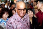 Singapore President Tharman Shanmugaratnam, Singapore President Halimah Yacob, indian origin man becomes the president of singapore, Us presidential elections