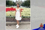 Harsimrat Randhawa Indian, Harsimrat Randhawa, indian student killed in canada by stray bullet, Bulle