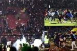 Indonesia Football Match visuals, Indonesia Football Match breaking news, indonesia football match stampede kills 125 people, Amnesty international