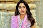 Janhvi Kapoor Ram Charan, RC16, janhvi kapoor to romance ram charan, Rc16