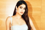 Janhvi Kapoor breaking, Allu Arjun, buzz janhvi kapoor in allu arjun s next, Sukumar