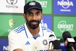 Jasprit Bumrah, Australia, jasprit bumrah confirms leading india for first test against australia, Cricket match