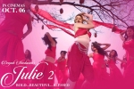 Julie 2 Hindi, Julie 2 posters, julie 2 hindi movie, Ravi kishan