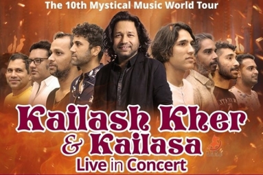 Kailash Kher Live In Concert 2018