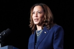 Donald trump, democratic candidate, kamala harris talks about gaza protests, Donald trump vs kamala harris