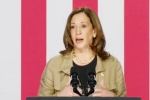 Donald Trump, Kamala Harris Vs Donald Trump news, kamala harris slams trump s political games on immigration, Mexico border