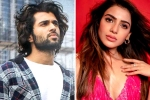 Anil Kapoor, Vijay Deverakonda with Karan Johar, karan johar gets vijay deverakonda and samantha for his show, Hottest