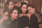 Kareena Kapoor new, Kareena Kapoor new, exclusive kareena s birthday party pics, Malaika arora khan