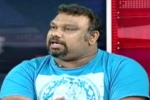 Pawan Kalyan, Pawan Kalyan, kathi mahesh left shocked in a live debate, Poonam