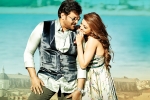 Ramcharan, Khaidi No 150, khaidi no 150 first week collections, Kaththi