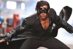 Krrish 4 shoot, Hrithik Roshan news, hrithik roshan aims krrish 4, Summer